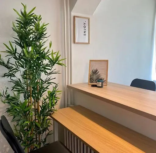 Apartamento de 1 Dormitorio