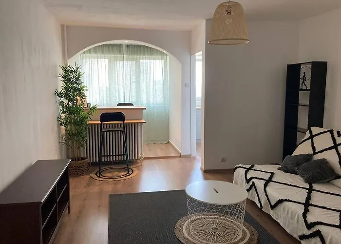 Apartamento de 1 Dormitorio
