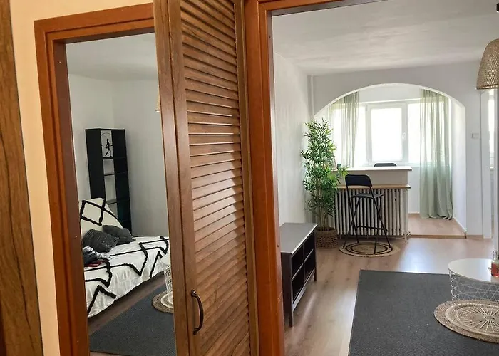 Apartamento de 1 Dormitorio