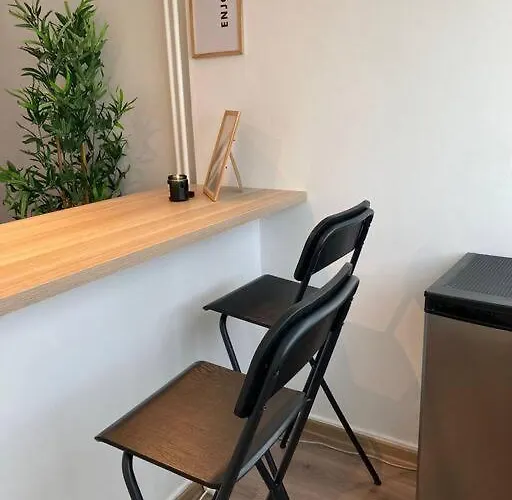 Apartamento de 1 Dormitorio